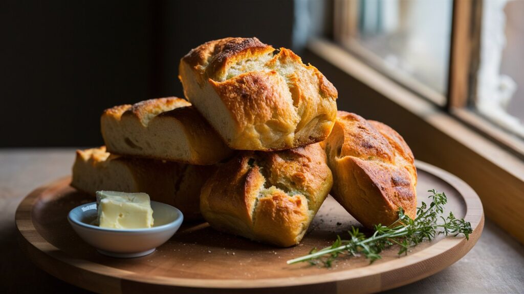 What is the secret to good sourdough bread?