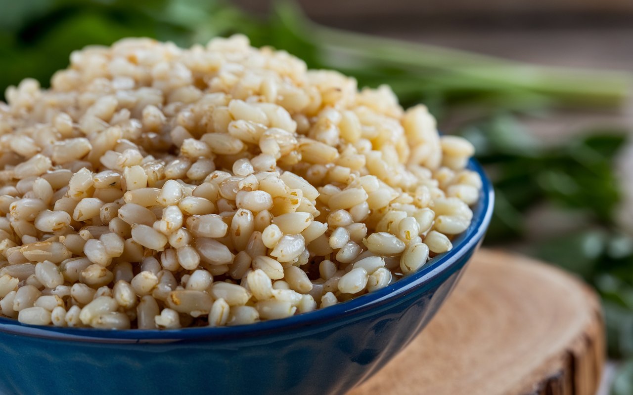 What happens if you don't rinse bulgur wheat?