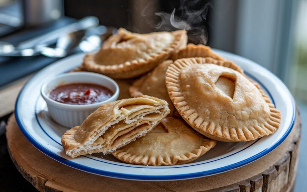 How do you keep fried pies from getting soggy?