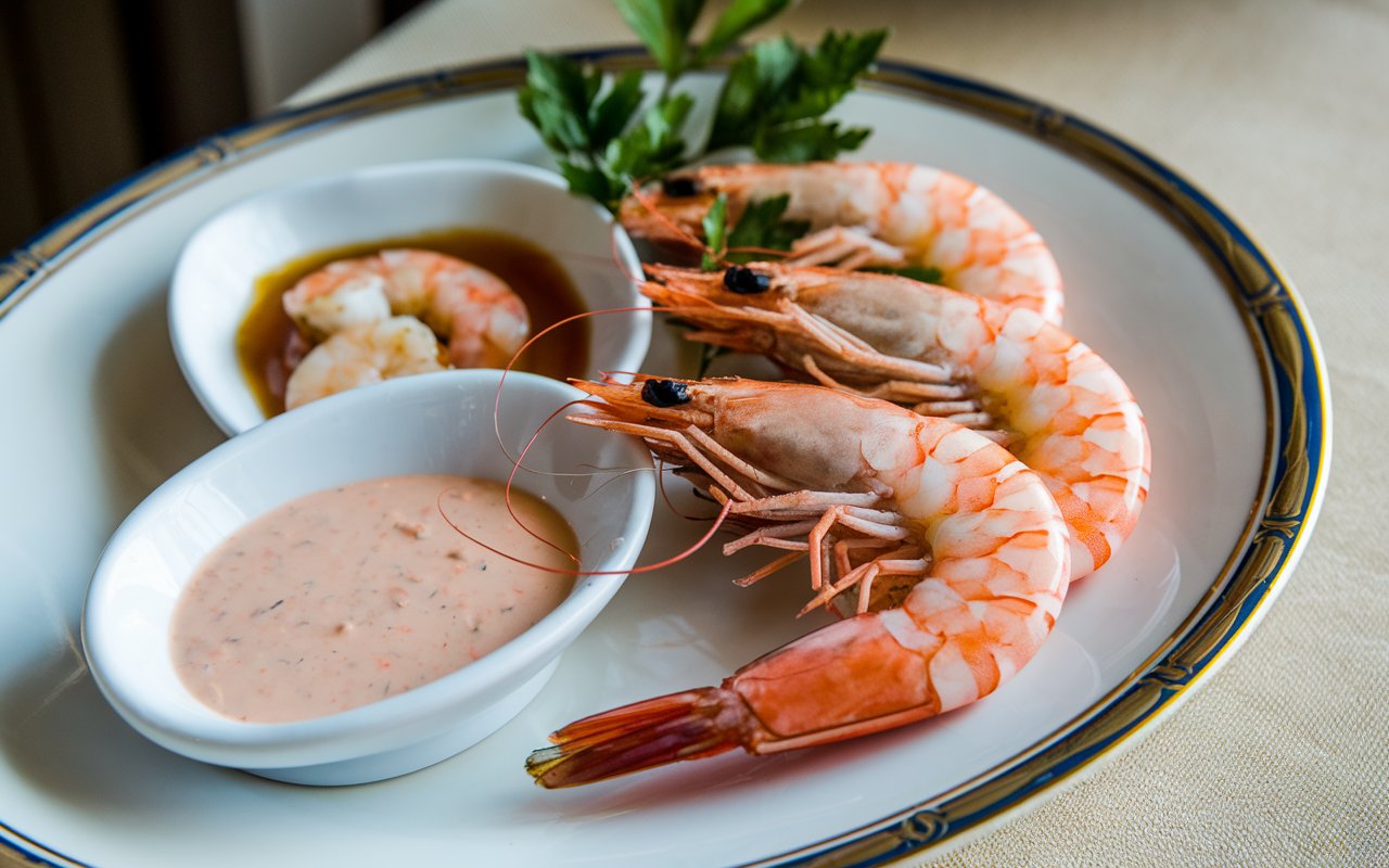 Is there a difference between seafood sauce and cocktail sauce?