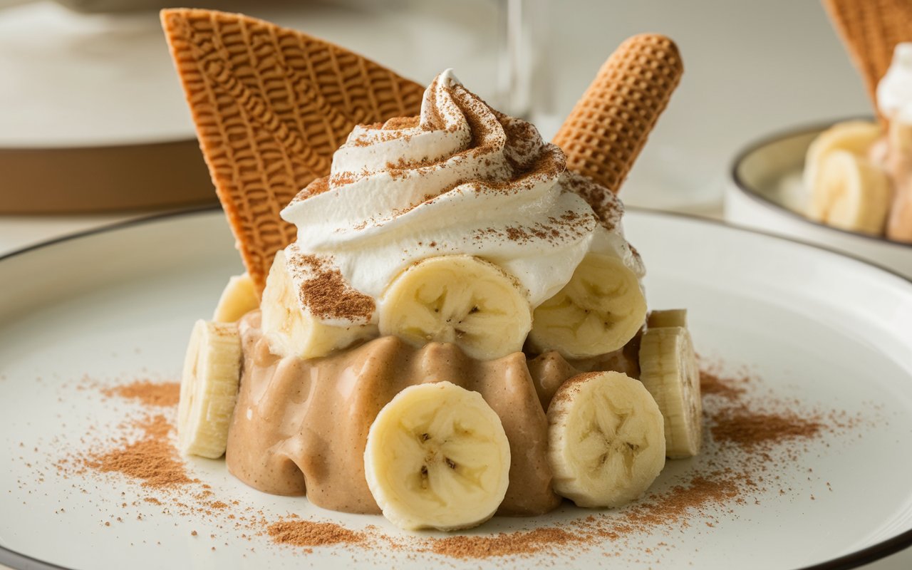 easy banana pudding recipe