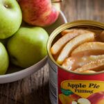 Are Canned Fried Apples the Same as Apple Pie Filling?