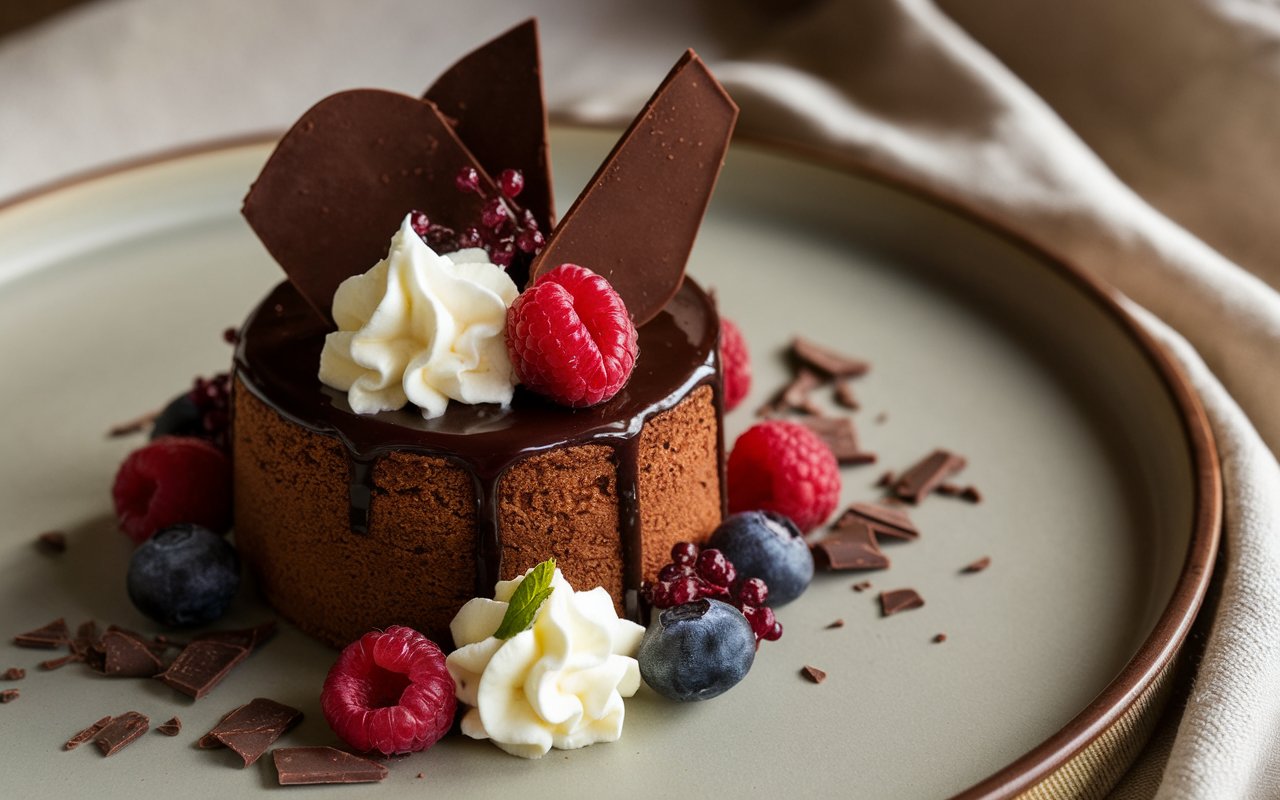 Why is chocolate the best dessert?