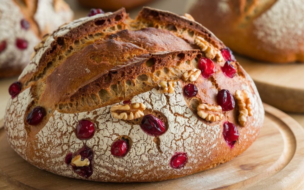 Is Costco cranberry walnut bread seasonal?