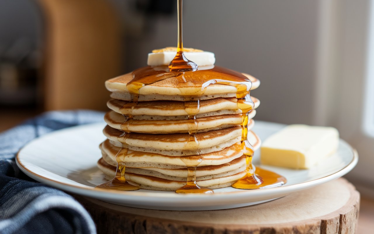 pancake recipe no egg