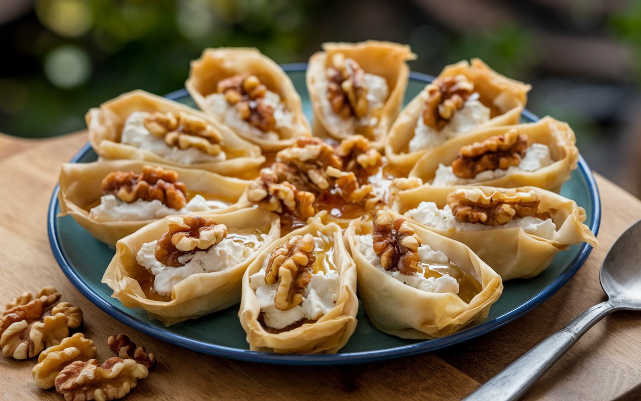 Do phyllo shells get soggy?