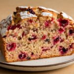 Why is my cranberry bread so crumbly?