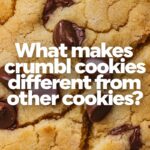 What makes Crumbl cookies different from other cookies?