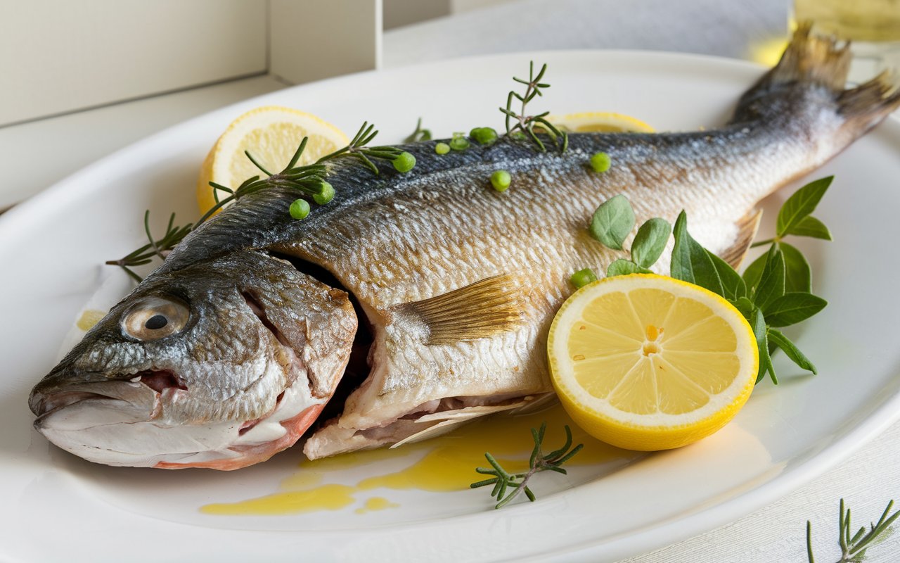 What is the best cooking method for fish?